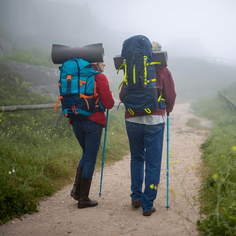 Trekking Poles - Active Peaks