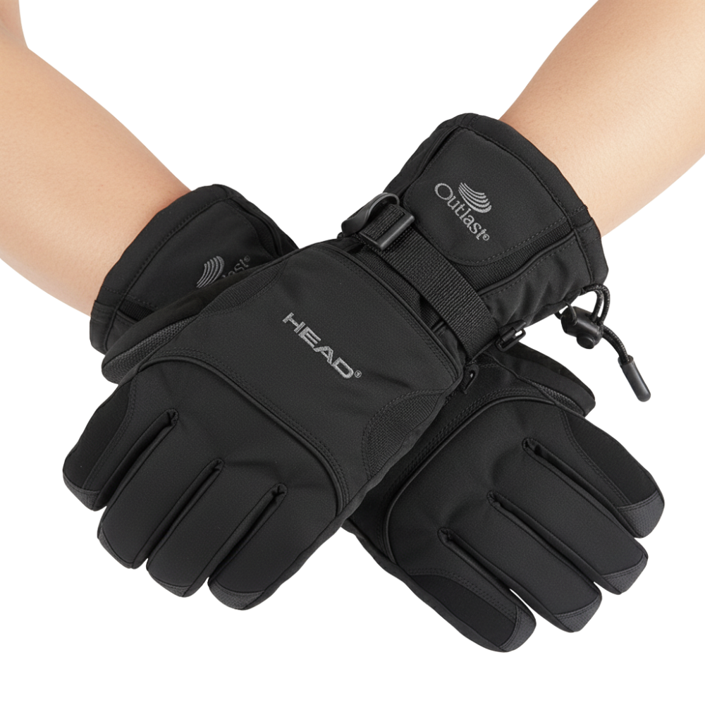 Waterproof Thermal Winter Gloves | Active Peaks