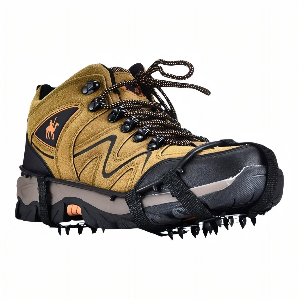 Durable 24 - Spike Ice Crampons for Winter Hiking | Active Peaks - Active Peaks
