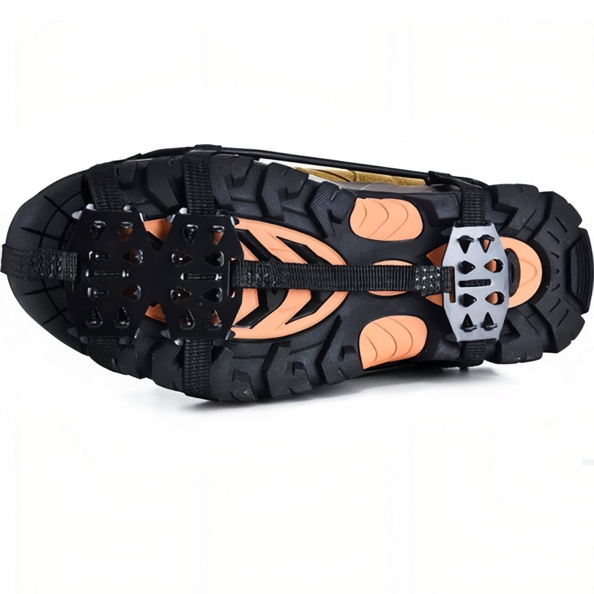 Durable 24 - Spike Ice Crampons for Winter Hiking | Active Peaks - Active Peaks