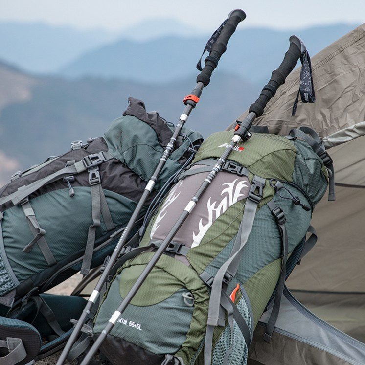 Adjustable Lightweight Trekking Poles | Active Peaks - Active Peaks