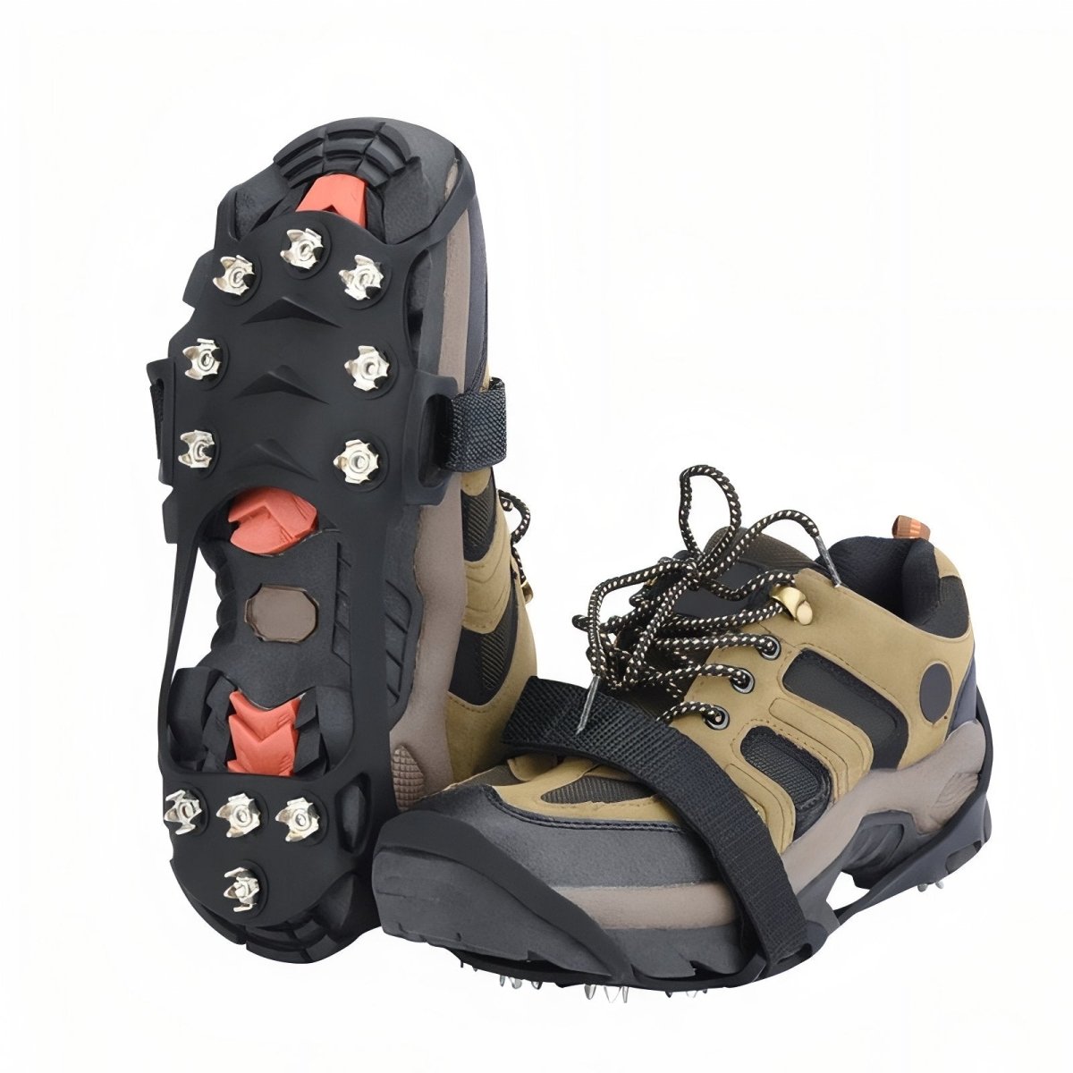 Lightweight 11 - Spike Hiking Crampons for Snow and Ice | Active Peaks - Active Peaks