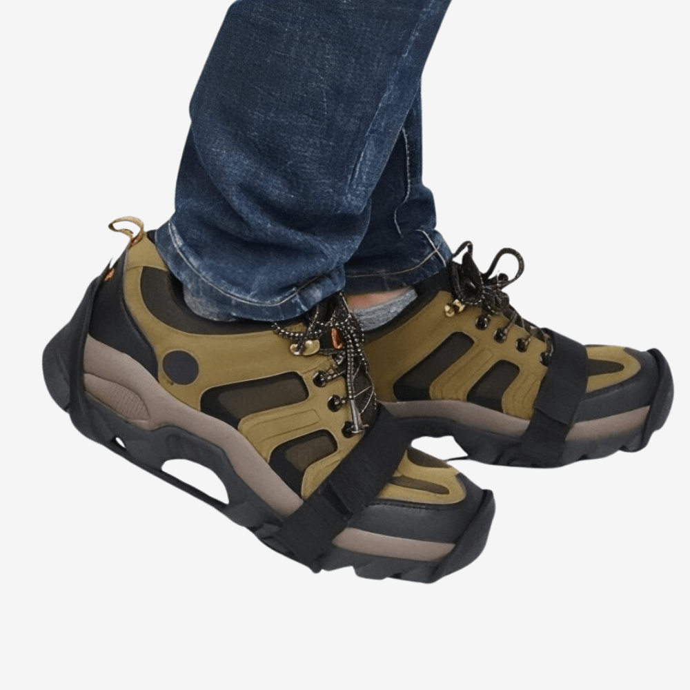 Lightweight 11 - Spike Hiking Crampons for Snow and Ice | Active Peaks - Active Peaks