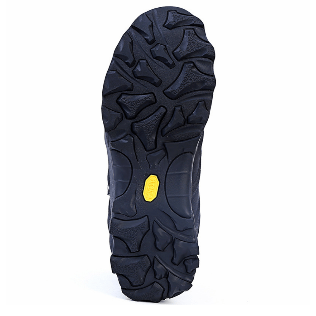 ActivePeaks Water - Resistant and Supportive Hiking Shoes with Twist - Lock - Active Peaks