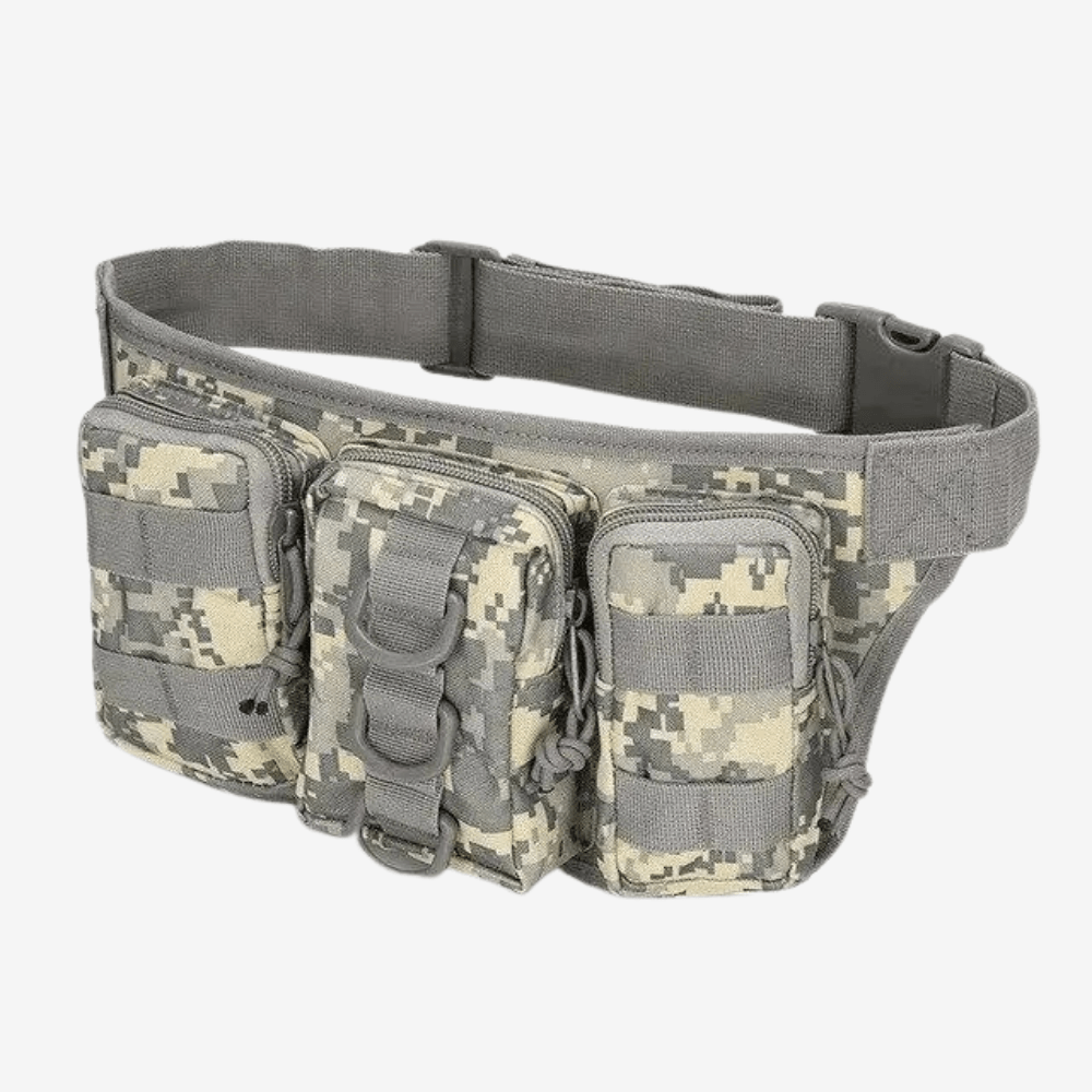 Durable Tactical Waist Pack | Active Peaks - Active Peaks