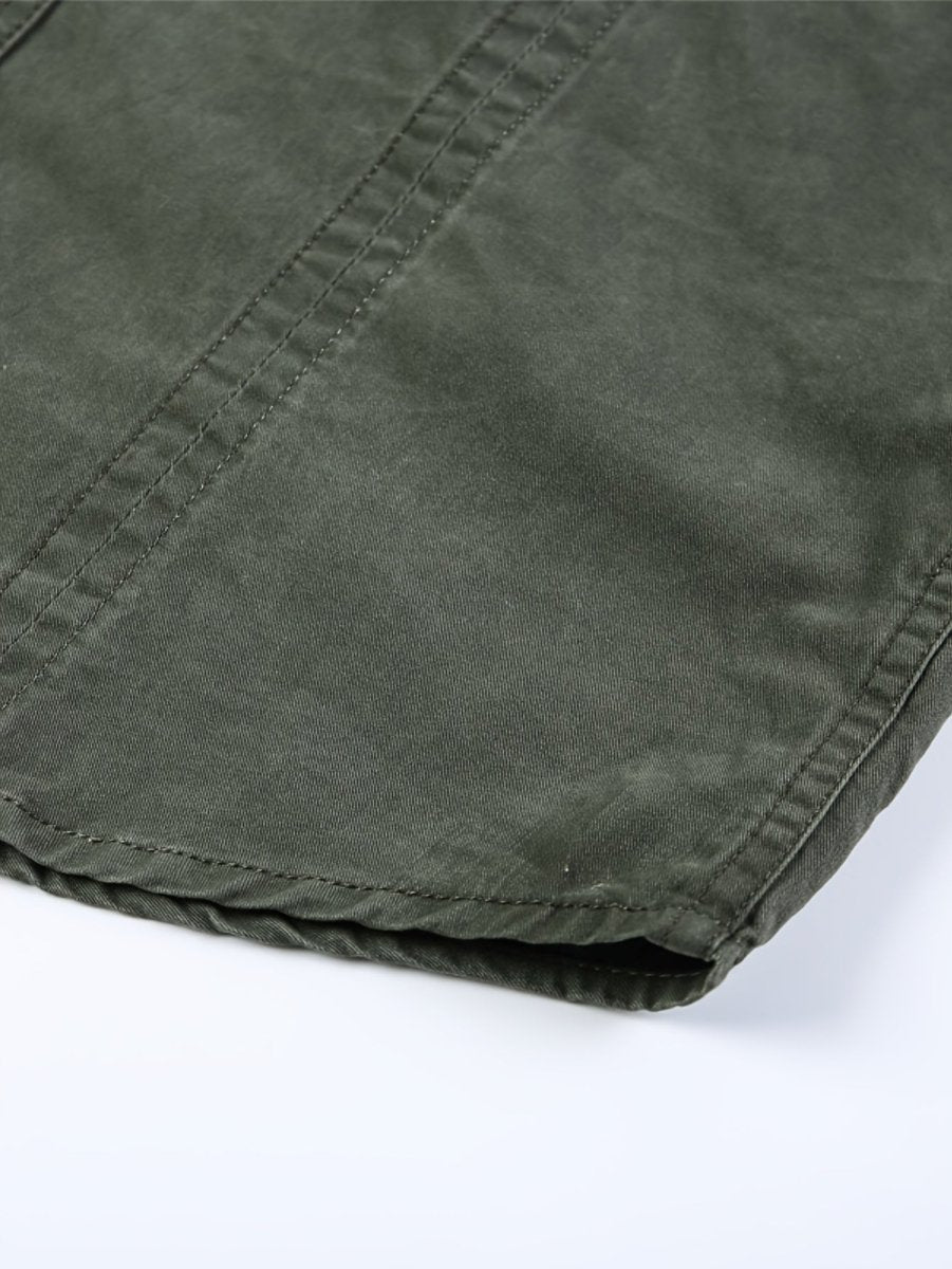 Cotton Shirt Durable Breathable | Active Peaks - Active Peaks