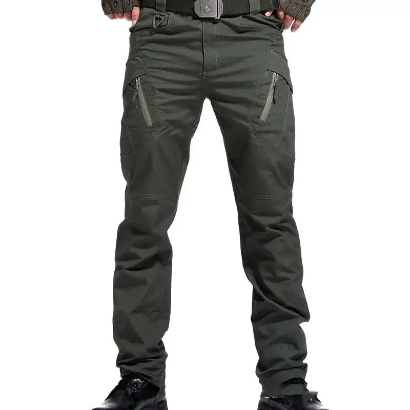 Durable Multi - Pocket Outdoor Trousers for Men | Active Peaks - Active Peaks