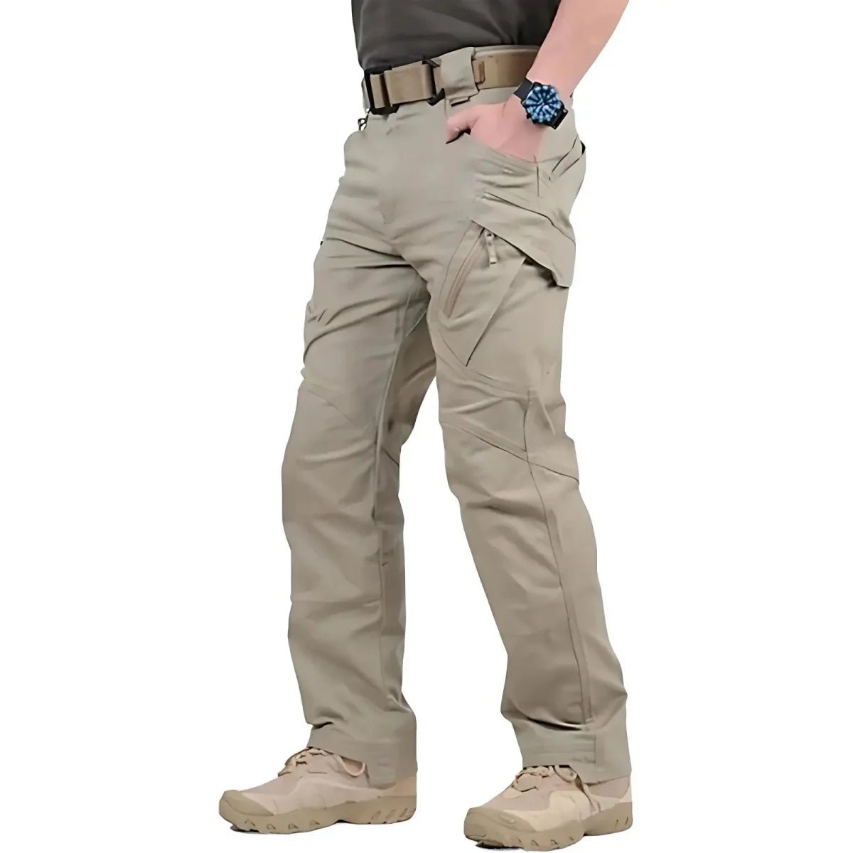 Durable Multi - Pocket Outdoor Trousers for Men | Active Peaks - Active Peaks