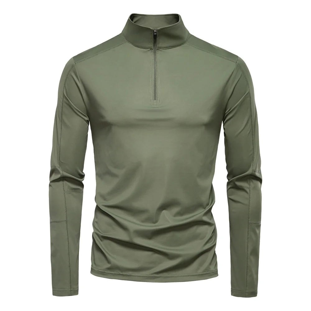 Breathable Long - Sleeve Hiking Shirt with UV Protection | Active Peaks - Active Peaks