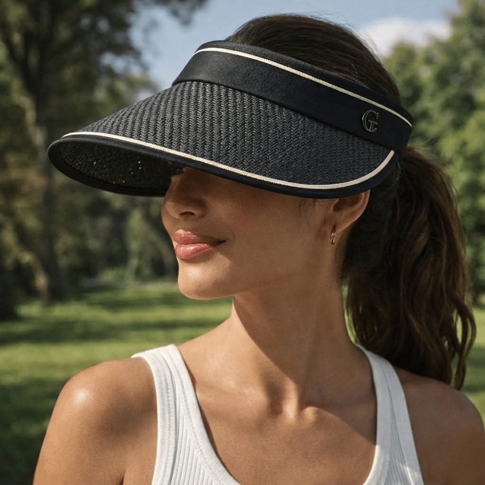 Lightweight UV Protection Sun Hat with Open Top | Active Peaks - Active Peaks