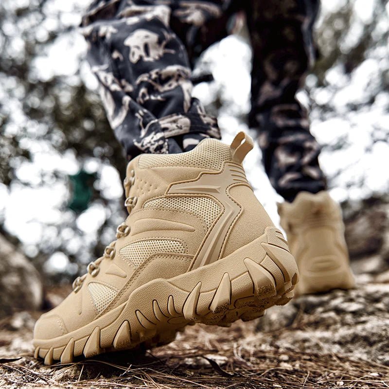 Walking Boots Durable Ankle - High | Active Peaks - Active Peaks