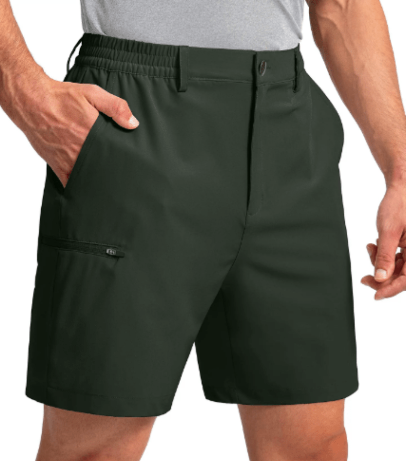 Breathable Water - Resistant Hiking Shorts | Active Peaks - Active Peaks