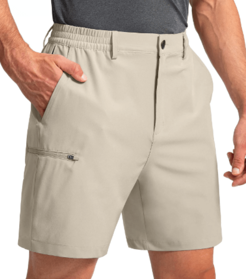 Breathable Water - Resistant Hiking Shorts | Active Peaks - Active Peaks