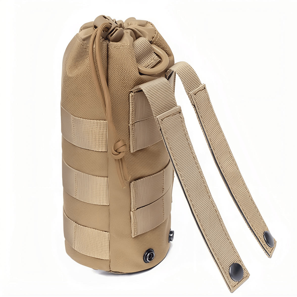 Durable MOLLE Water Bottle Holder for Hiking - Active Peaks