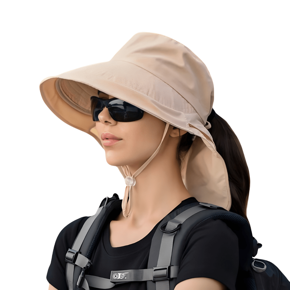 Breathable Sun Hat – Lightweight UV Protection for Women - Active Peaks