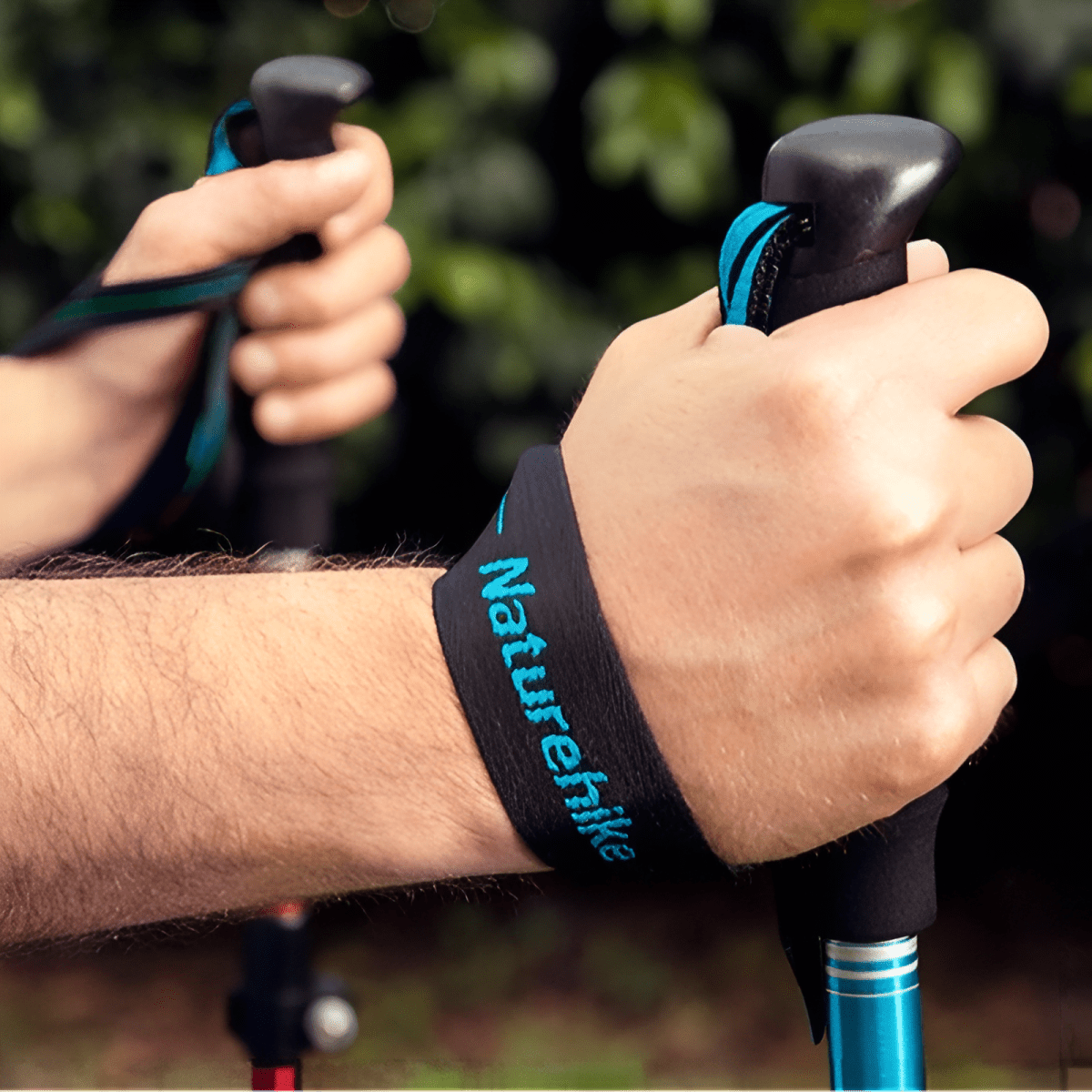 Folding Lightweight Trekking Poles | Active Peaks - Active Peaks