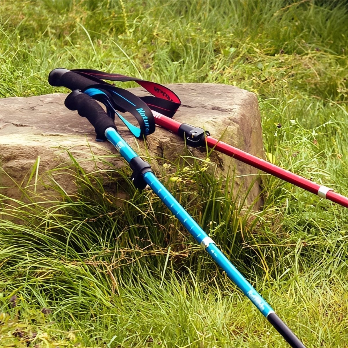 Folding Lightweight Trekking Poles | Active Peaks - Active Peaks