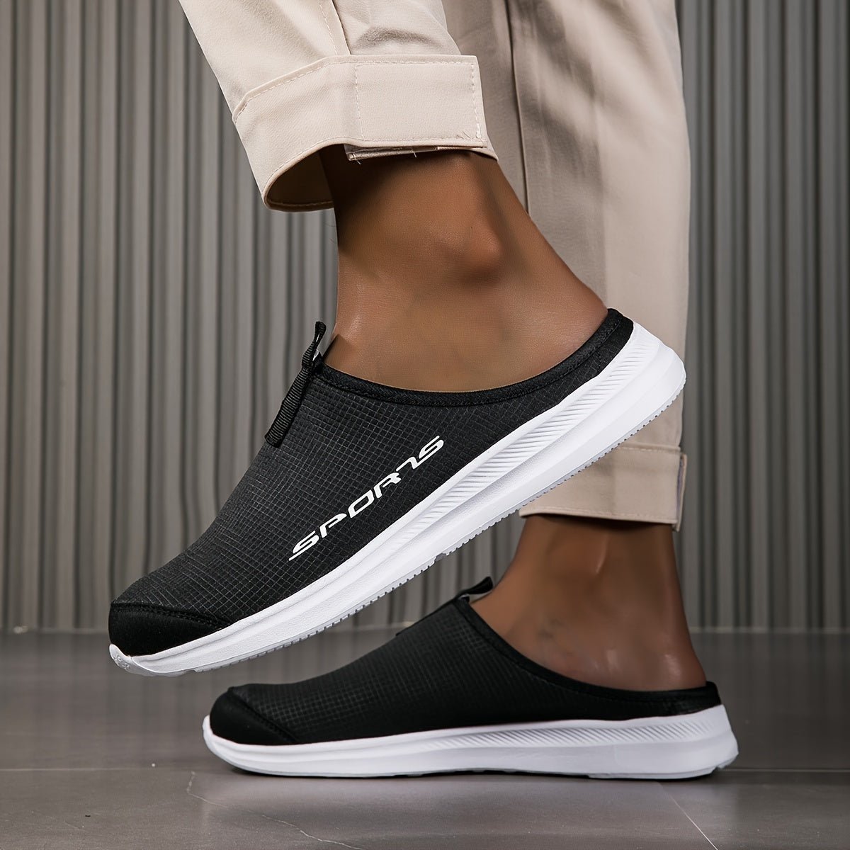 Breathable Slip - On Walking Sandals with Anti - Slip Sole for Women | Active Peaks - Active Peaks