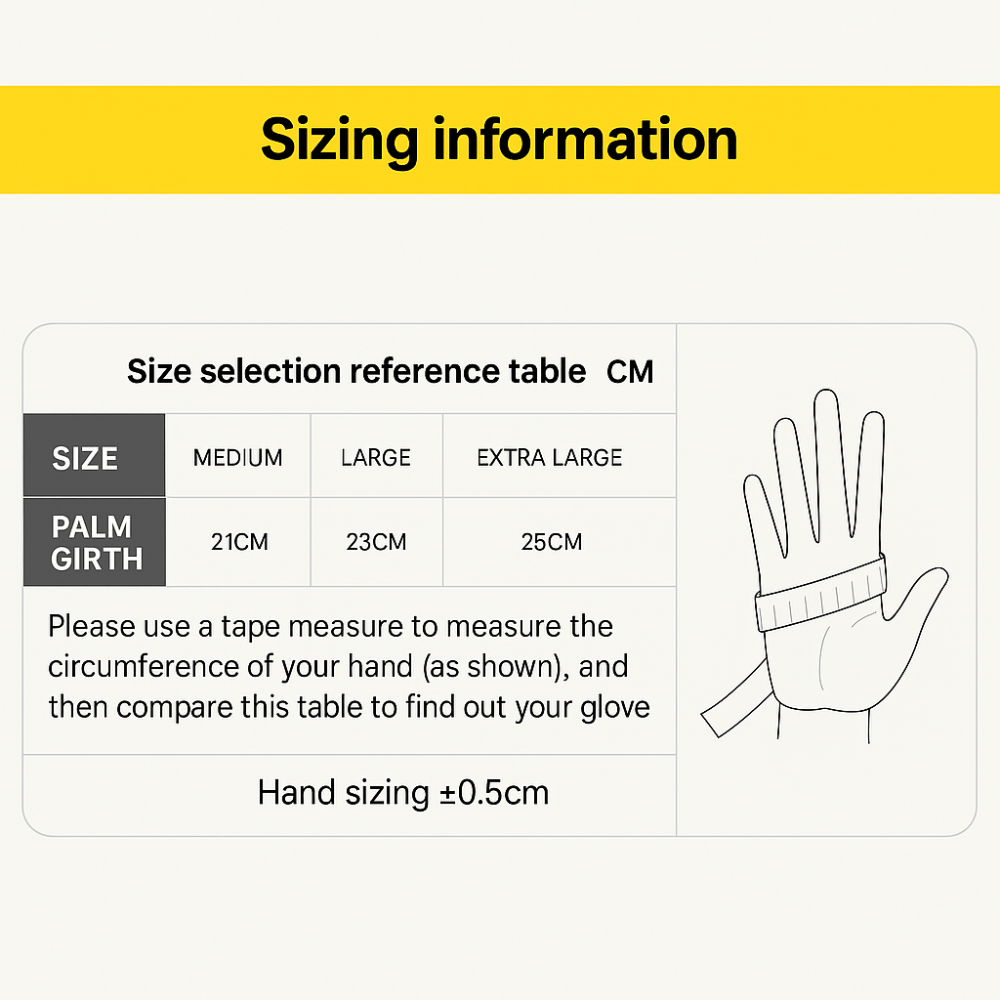 Breathable Full - Finger Tactical Gloves for Outdoor Use | Active Peaks - Active Peaks