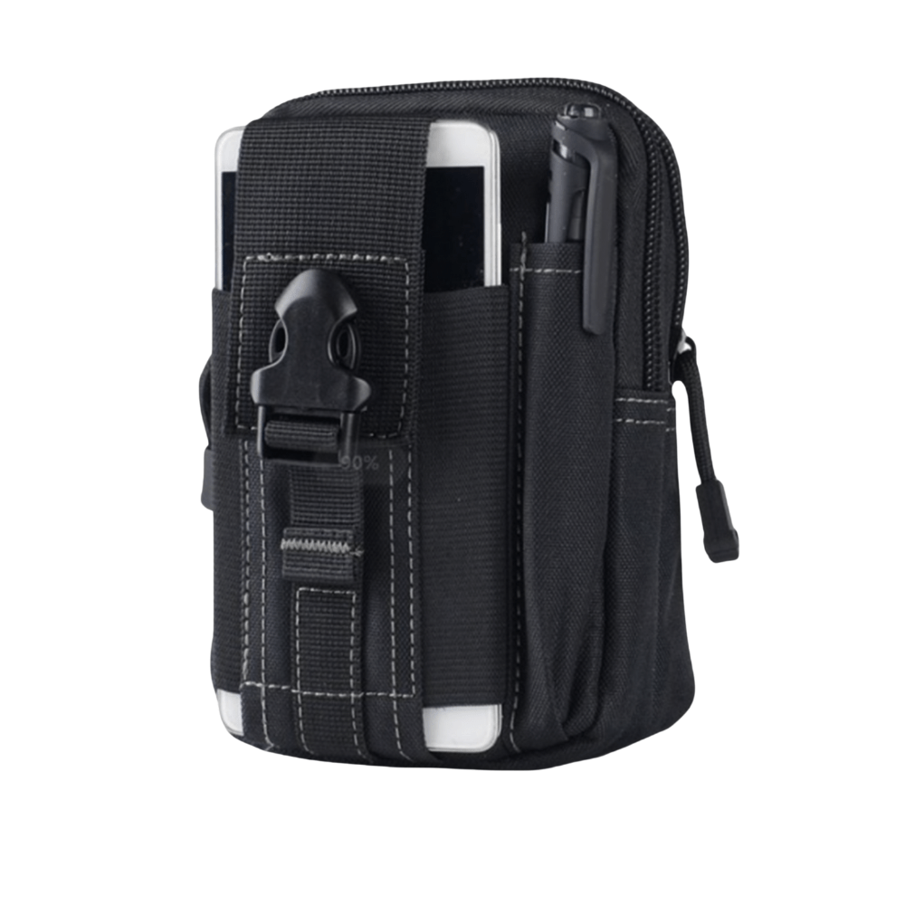 Compact Waist Bag – Lightweight & Water - Resistant | Active Peaks - Active Peaks