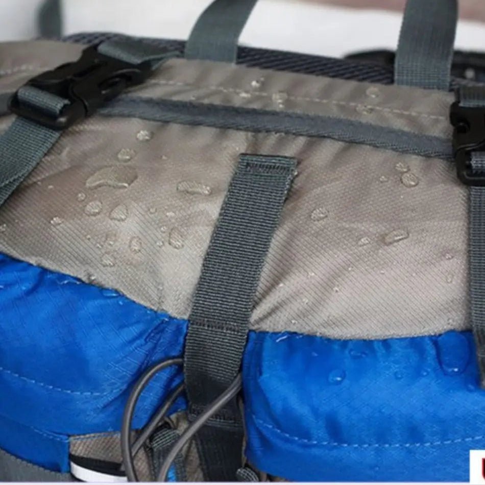 Hiking Waist Bag – Water - Resistant & Multi - Pocket (5L) | Active Peaks - Active Peaks