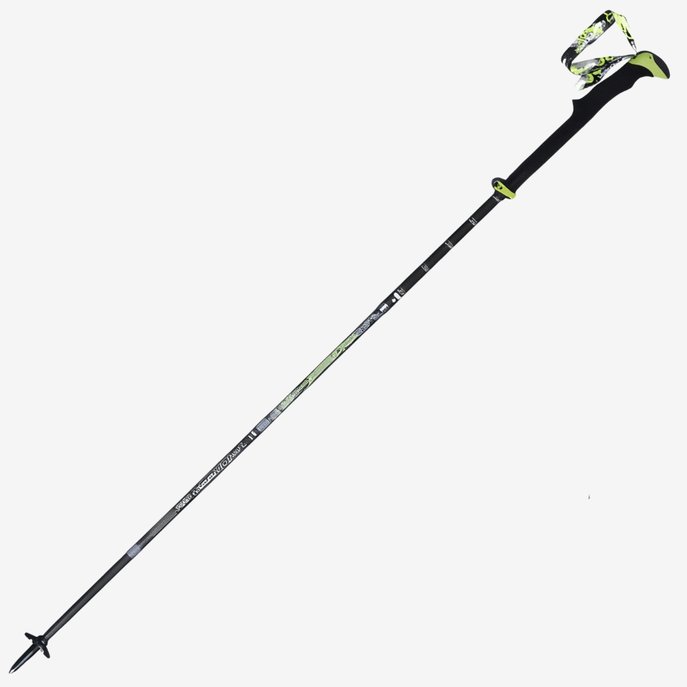 Folding Carbon Trekking Pole – Lightweight & Compact | Active Peaks - Active Peaks