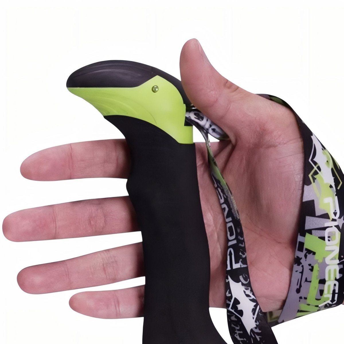 Folding Carbon Trekking Pole – Lightweight & Compact | Active Peaks - Active Peaks