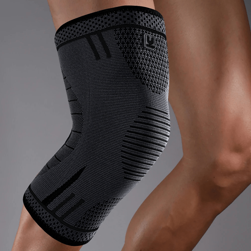 Elastic Compression Knee Support Sleeve | Active Peaks - Active Peaks