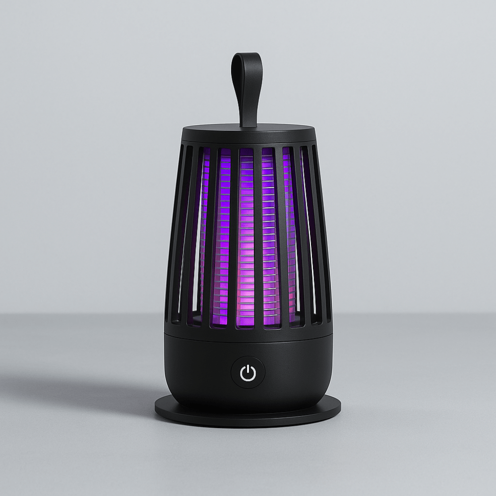 Rechargeable Compact Insect Repellent Lamp | Active Peaks - Active Peaks