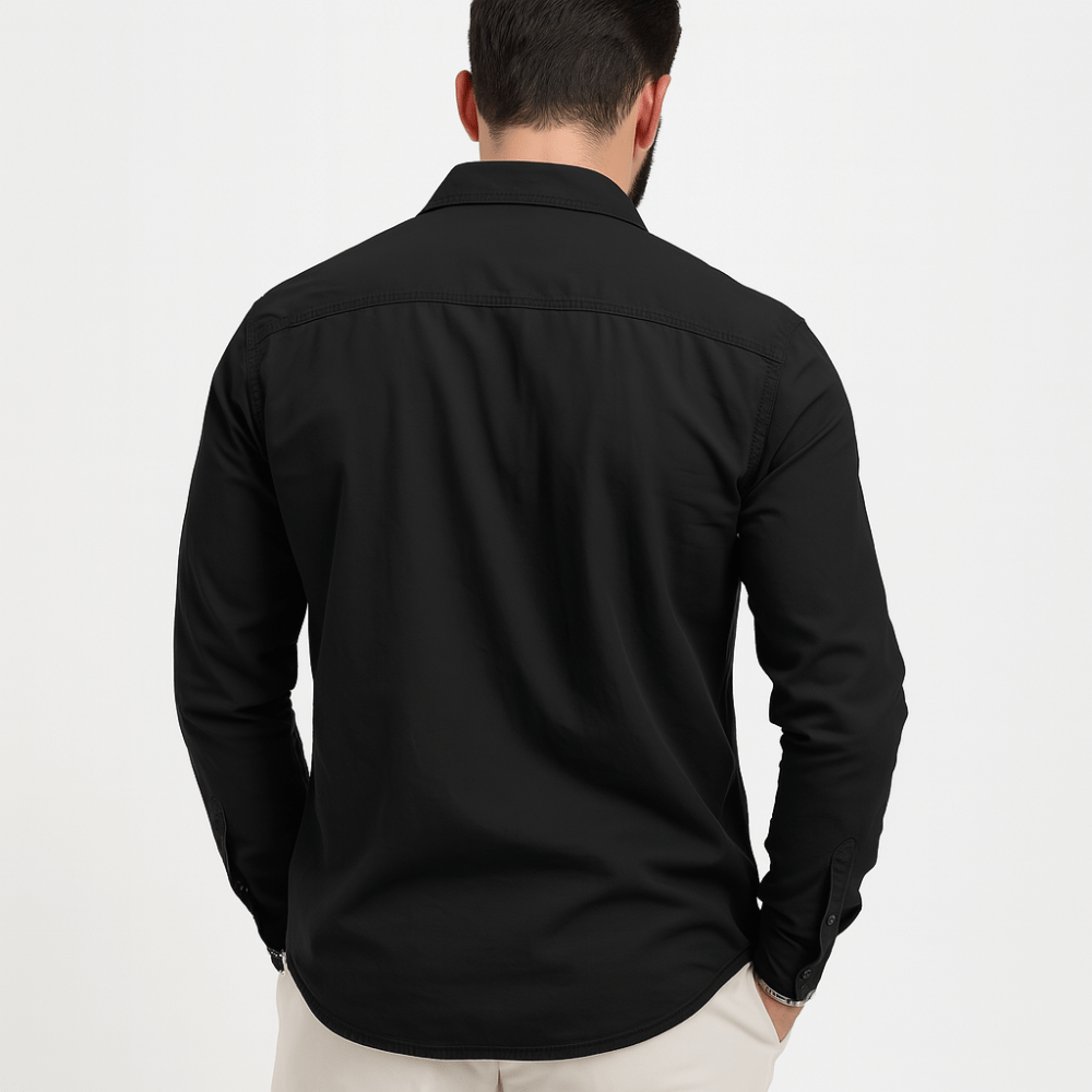 Breathable Convertible Hiking Shirt for Men | Active Peaks - Active Peaks