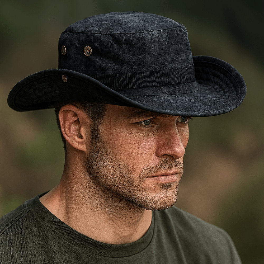 Breathable Lightweight Bush Hat | Active Peaks - Active Peaks