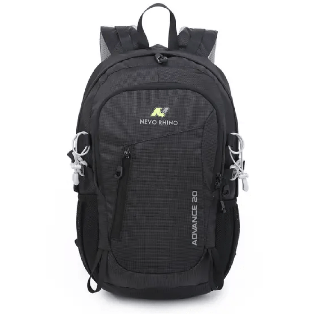 Durable 22L Hiking Backpack with Breathable Back Panel - Active Peaks