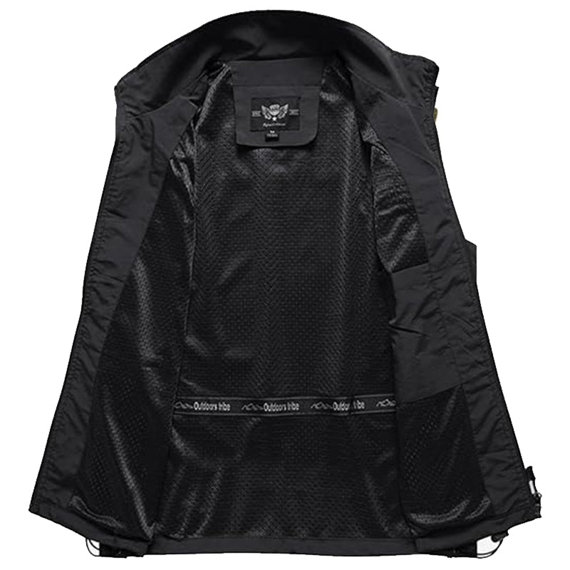 Hiking Vest Lightweight Breathable | Active Peaks - Active Peaks
