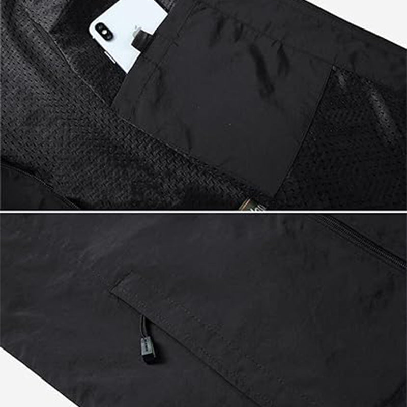 Hiking Vest Lightweight Breathable | Active Peaks - Active Peaks