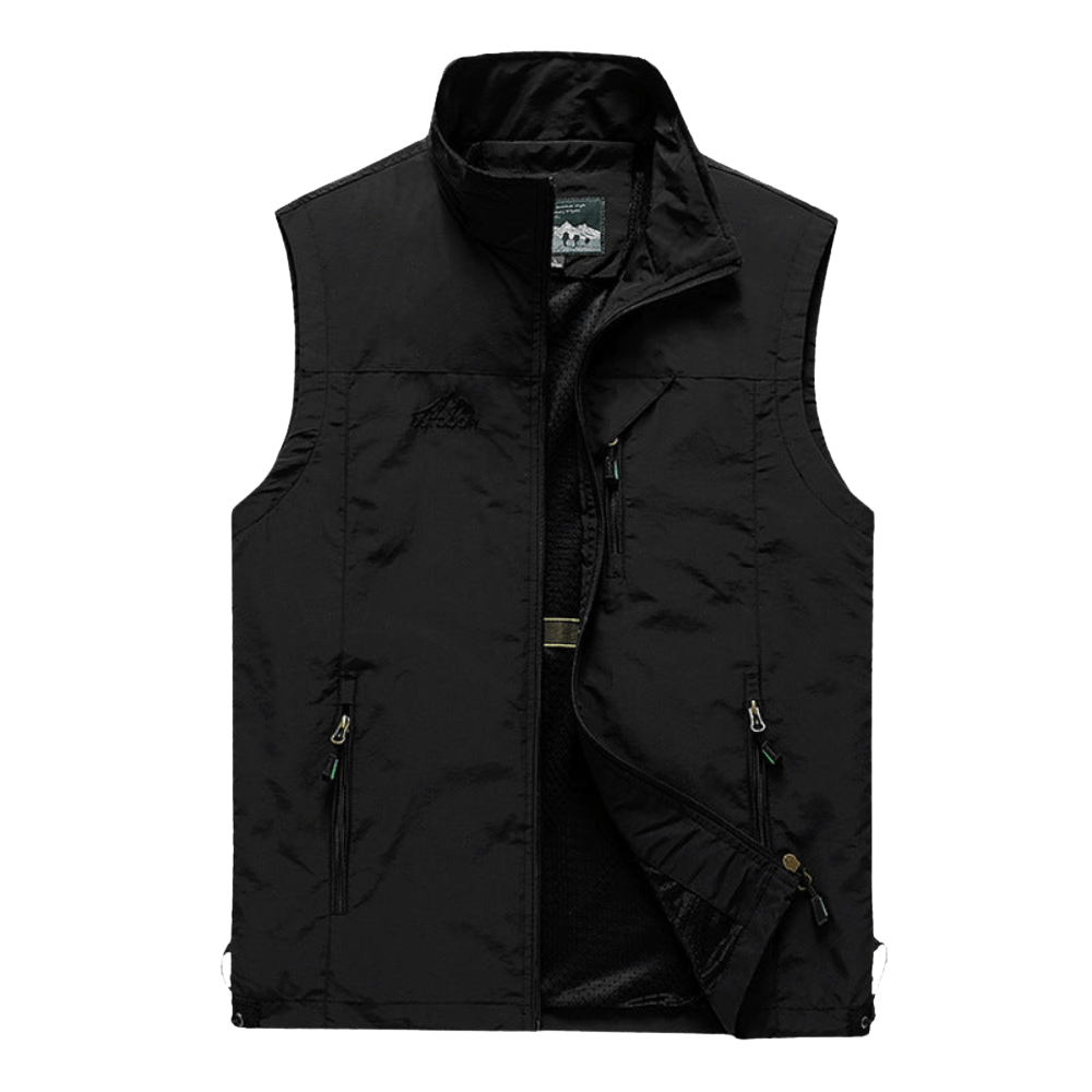 Hiking Vest Lightweight Breathable | Active Peaks - Active Peaks