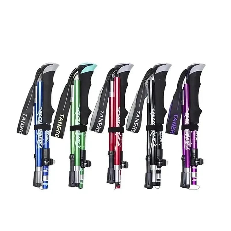 Lightweight Folding Trekking Pole | Active Peaks - Active Peaks