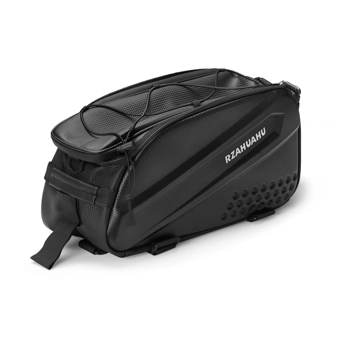 Water - Resistant Bike Pannier – Rigid 25L Rear Rack Bag | Active Peaks - Active Peaks