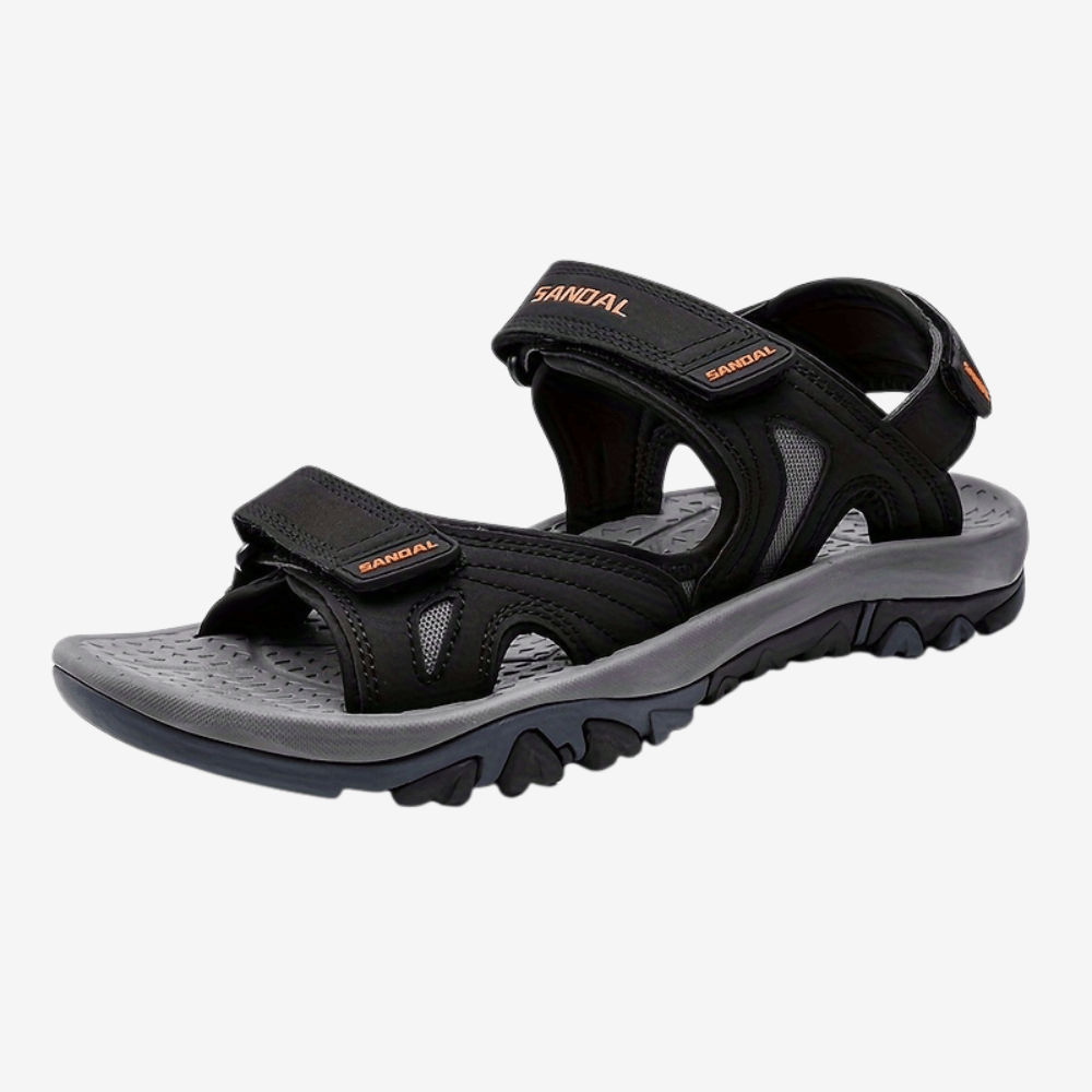 Breathable Walking Sandals with Closed Toe and Adjustable Straps | Active Peaks - Active Peaks