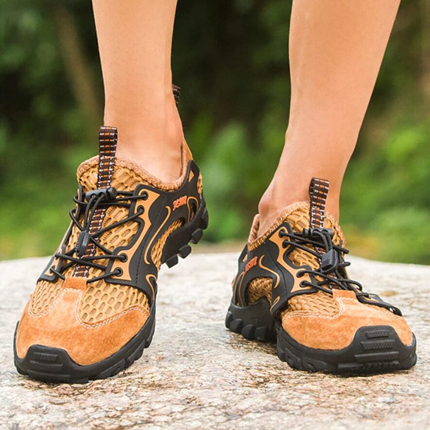 Hiking Shoes – Lightweight & Breathable Outdoor Footwear - Active Peaks