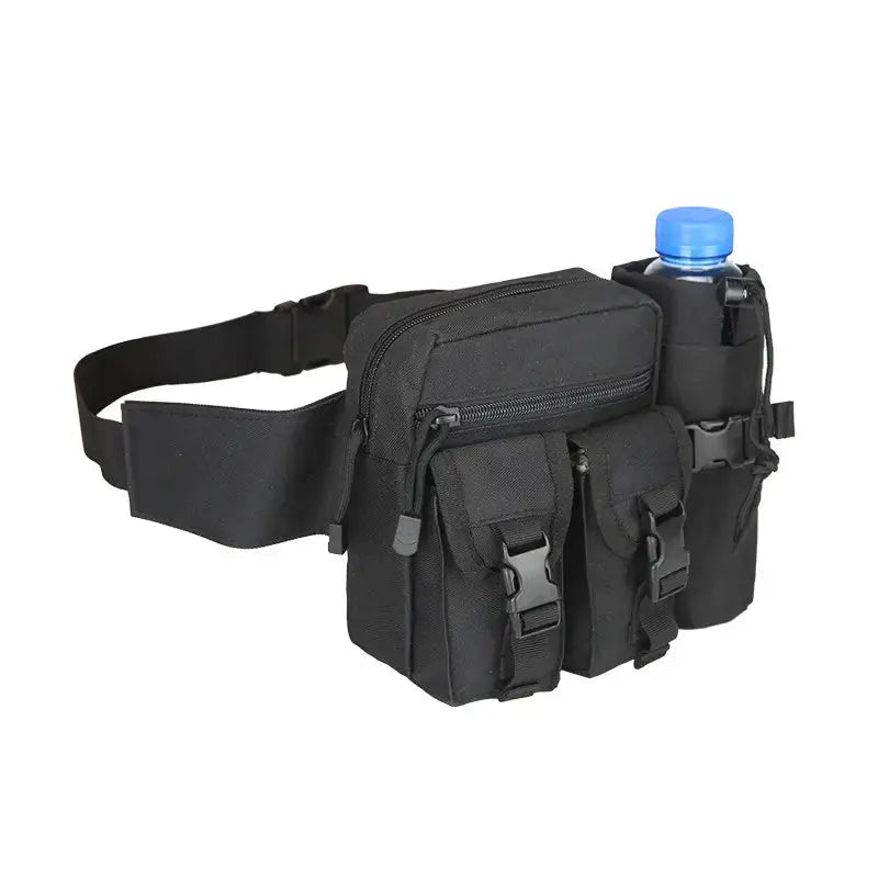 Hiking Waist Bag – Lightweight & Water - Resistant | Active Peaks - Active Peaks