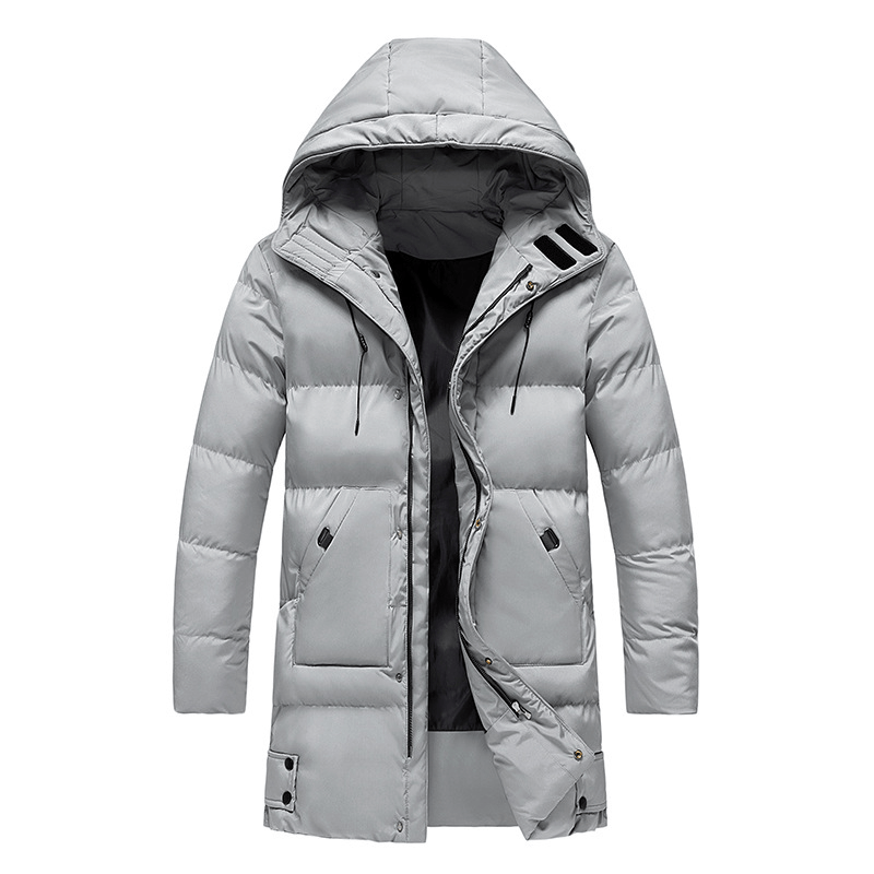 Men’s Insulated Puffer Jacket | Active Peaks - Active Peaks