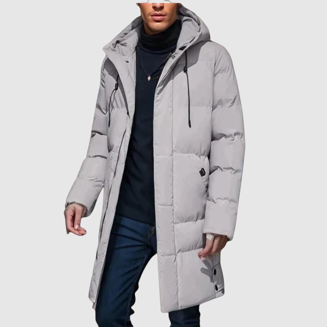 Men’s Insulated Puffer Jacket | Active Peaks - Active Peaks