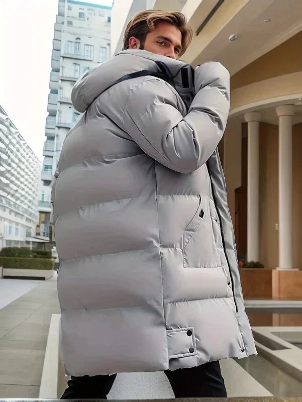 Men’s Insulated Puffer Jacket | Active Peaks - Active Peaks