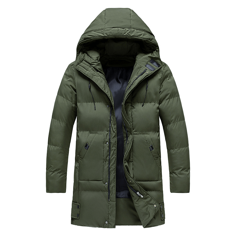 Men’s Insulated Puffer Jacket | Active Peaks - Active Peaks