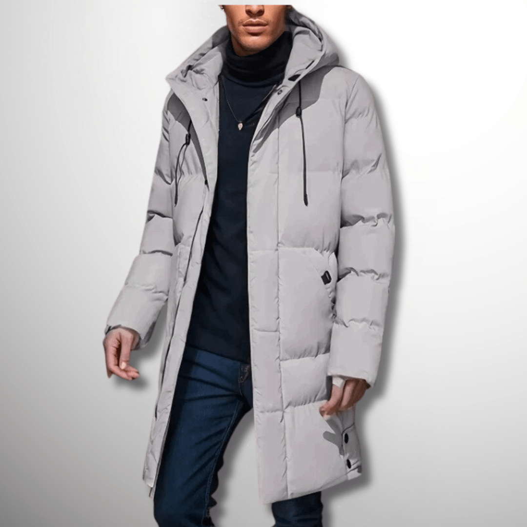 Men’s Insulated Puffer Jacket | Active Peaks - Active Peaks