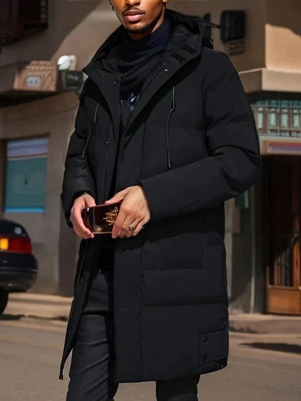 Men’s Insulated Puffer Jacket | Active Peaks - Active Peaks