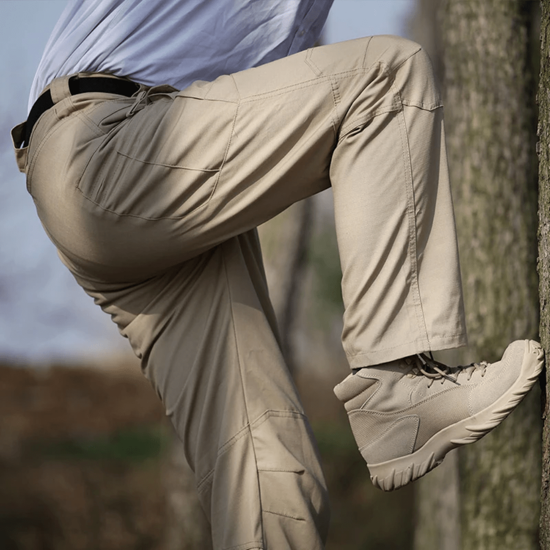 Tactical Cargo Trousers – Lightweight & Durable | Active Peaks - Active Peaks