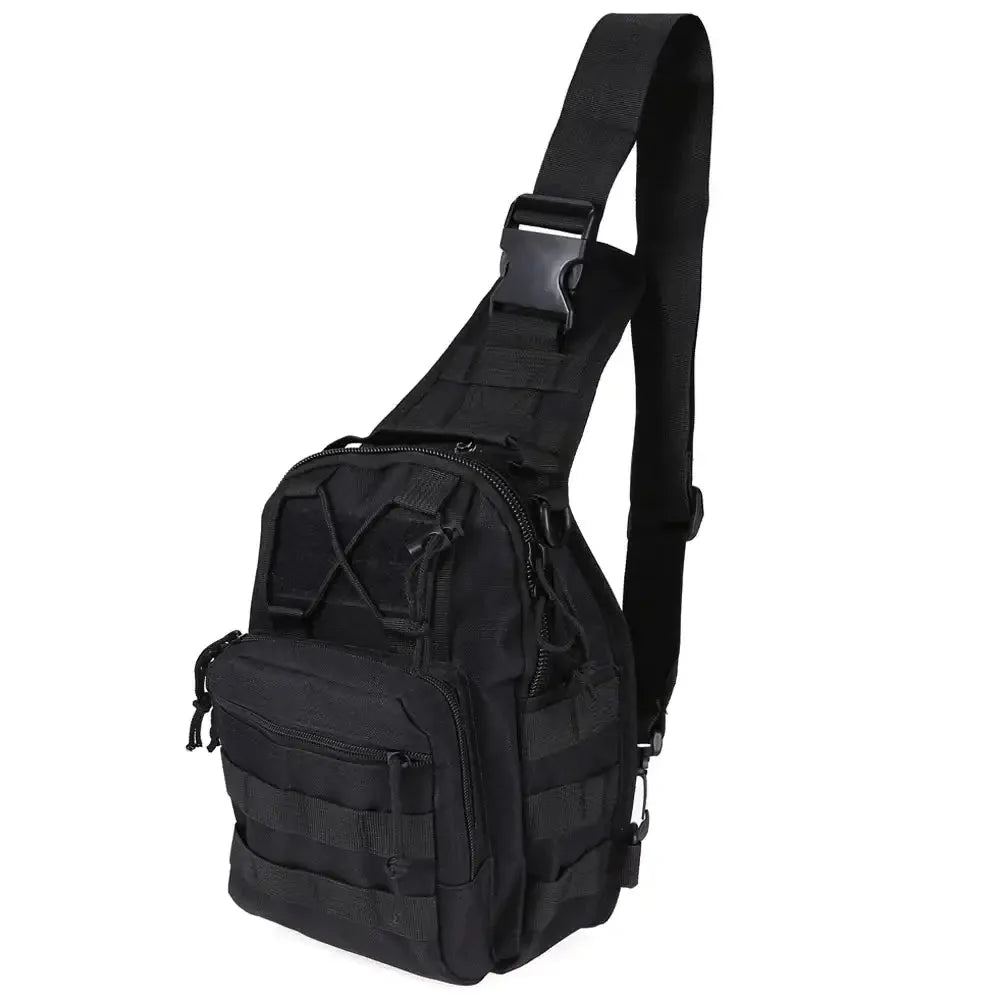 Adjustable Tactical Shoulder Bag | Active Peaks - Active Peaks