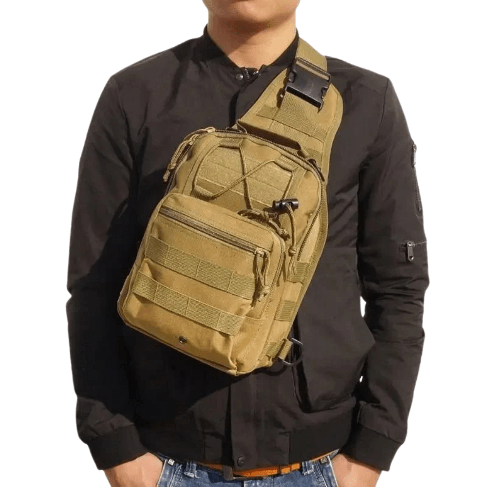 Adjustable Tactical Shoulder Bag | Active Peaks - Active Peaks