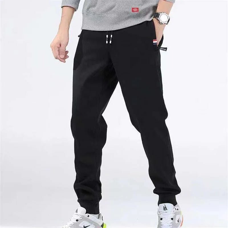 Fleece - Lined Jogging Trousers | Active Peaks - Active Peaks